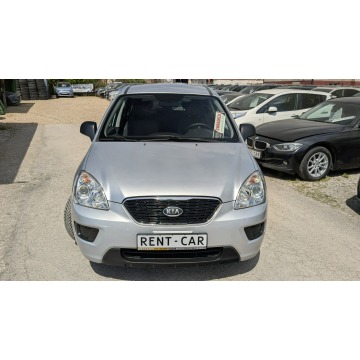 Kia Carens  Kombi 2011,  1.6 diesel - Na sprzedaż za 14 900 zł - Częstochowa - zdjęcie 4
