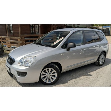 Kia Carens  Kombi 2011,  1.6 diesel - Na sprzedaż za 14 900 zł - Częstochowa - zdjęcie 3