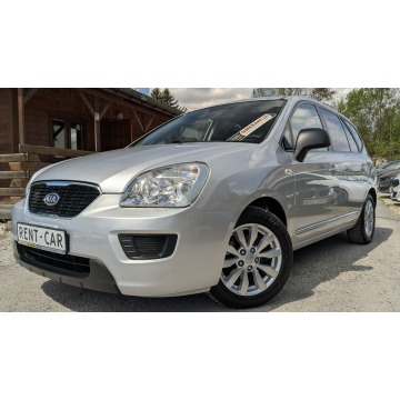 Kia Carens  Kombi 2011,  1.6 diesel - Na sprzedaż za 14 900 zł - Częstochowa - zdjęcie 2
