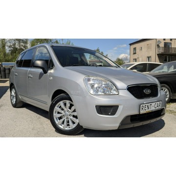 Kia Carens  Kombi 2011,  1.6 diesel - Na sprzedaż za 14 900 zł - Częstochowa - zdjęcie 5