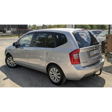 Kia Carens  Kombi 2011,  1.6 diesel - Na sprzedaż za 14 900 zł - Częstochowa - zdjęcie 8