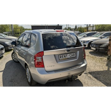 Kia Carens  Kombi 2011,  1.6 diesel - Na sprzedaż za 14 900 zł - Częstochowa - zdjęcie 9