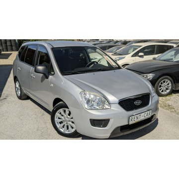 Kia Carens  Kombi 2011,  1.6 diesel - Na sprzedaż za 14 900 zł - Częstochowa - zdjęcie 6