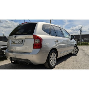 Kia Carens  Kombi 2011,  1.6 diesel - Na sprzedaż za 14 900 zł - Częstochowa - zdjęcie 12
