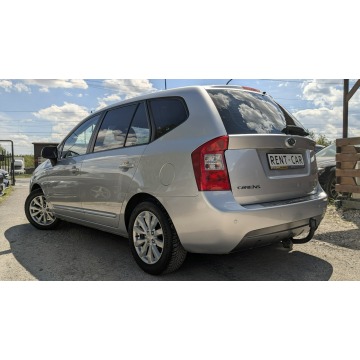 Kia Carens  Kombi 2011,  1.6 diesel - Na sprzedaż za 14 900 zł - Częstochowa - zdjęcie 10