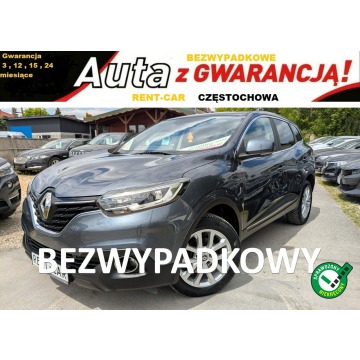 Renault Kadjar - 1.2i*130PS*OPŁACONY Bezwypadkowy*92.000km Serwis*VIP GWARANCJA 24M