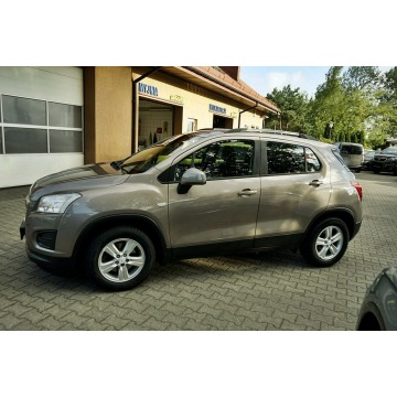 Chevrolet Trax  SUV 2014,  1.7 diesel - Na sprzedaż za 23 500 zł - Płock - zdjęcie 3
