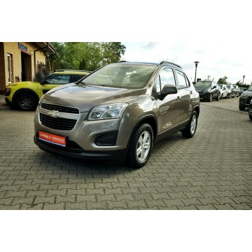Chevrolet Trax - 1,7CRDI Klima, 130KM, SERWIS, 2014r.