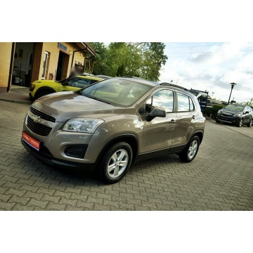Chevrolet Trax  SUV 2014,  1.7 diesel - Na sprzedaż za 23 500 zł - Płock - zdjęcie 2