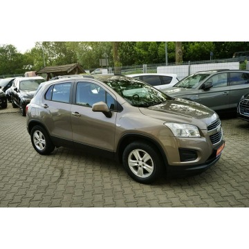 Chevrolet Trax  SUV 2014,  1.7 diesel - Na sprzedaż za 23 500 zł - Płock - zdjęcie 4