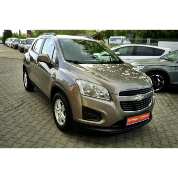 Chevrolet Trax  SUV 2014,  1.7 diesel - Na sprzedaż za 23 500 zł - Płock - zdjęcie 5