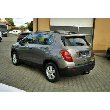 Chevrolet Trax  SUV 2014,  1.7 diesel - Na sprzedaż za 23 500 zł - Płock - zdjęcie 6