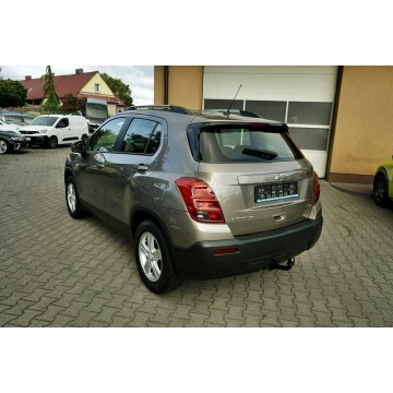 Chevrolet Trax  SUV 2014,  1.7 diesel - Na sprzedaż za 23 500 zł - Płock - zdjęcie 7