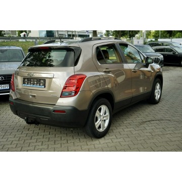 Chevrolet Trax  SUV 2014,  1.7 diesel - Na sprzedaż za 23 500 zł - Płock - zdjęcie 9