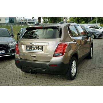 Chevrolet Trax  SUV 2014,  1.7 diesel - Na sprzedaż za 23 500 zł - Płock - zdjęcie 8