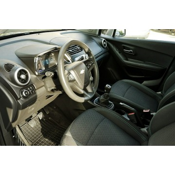 Chevrolet Trax  SUV 2014,  1.7 diesel - Na sprzedaż za 23 500 zł - Płock - zdjęcie 12