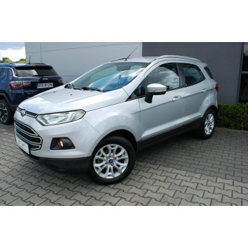 Ford EcoSport  SUV 2016,  1.5 diesel - Na sprzedaż za 28 900 zł - Dębica - zdjęcie 2
