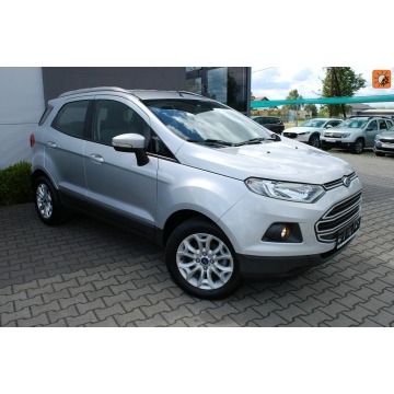 Ford EcoSport - 2016