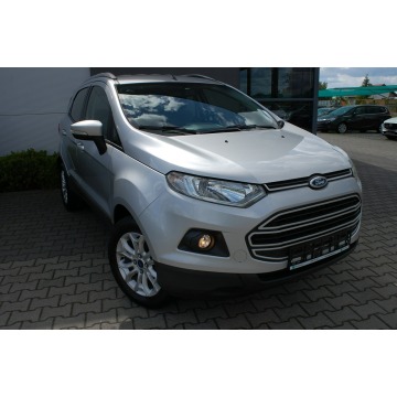 Ford EcoSport  SUV 2016,  1.5 diesel - Na sprzedaż za 28 900 zł - Dębica - zdjęcie 9