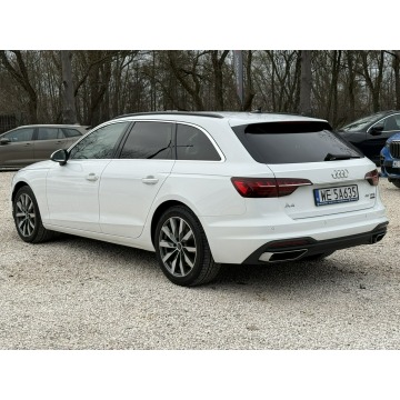 Audi A4  Kombi 2021,  2.0 benzyna, automat - Na sprzedaż za 93 800 zł - Pęcice - zdjęcie 5