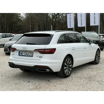 Audi A4  Kombi 2021,  2.0 benzyna, automat - Na sprzedaż za 93 800 zł - Pęcice - zdjęcie 3