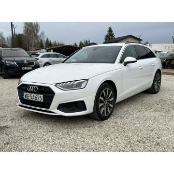 Audi A4  Kombi 2021,  2.0 benzyna, automat - Na sprzedaż za 93 800 zł - Pęcice - zdjęcie 7