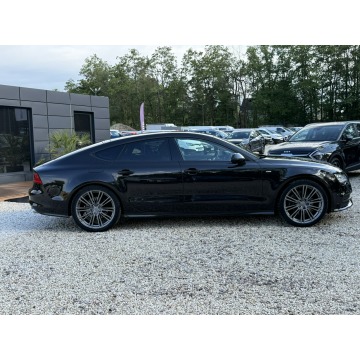 Audi A7  Coupe/Sportowy 2012,  3.0 diesel, automat - Na sprzedaż za 73 800 zł - Pęcice - zdjęcie 2