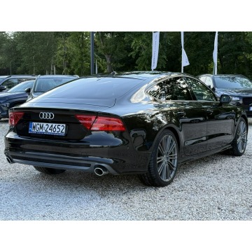 Audi A7  Coupe/Sportowy 2012,  3.0 diesel, automat - Na sprzedaż za 73 800 zł - Pęcice - zdjęcie 3