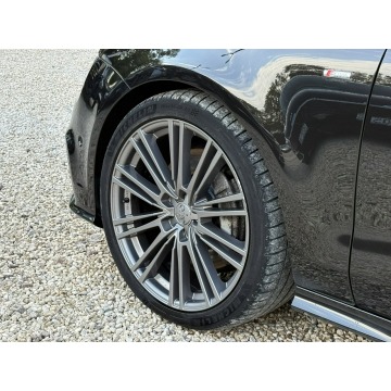 Audi A7  Coupe/Sportowy 2012,  3.0 diesel, automat - Na sprzedaż za 73 800 zł - Pęcice - zdjęcie 9