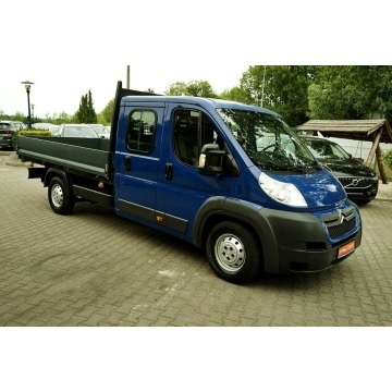 Citroen Jumper 2012,  2.2 diesel - Na sprzedaż za 28 900 zł - Płock - zdjęcie 3