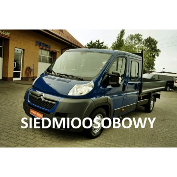 Citroen Jumper 2012,  2.2 diesel - Na sprzedaż za 28 900 zł - Płock - zdjęcie 1