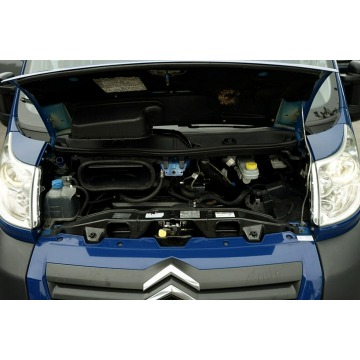 Citroen Jumper 2012,  2.2 diesel - Na sprzedaż za 28 900 zł - Płock - zdjęcie 9
