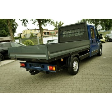 Citroen Jumper 2012,  2.2 diesel - Na sprzedaż za 28 900 zł - Płock - zdjęcie 7