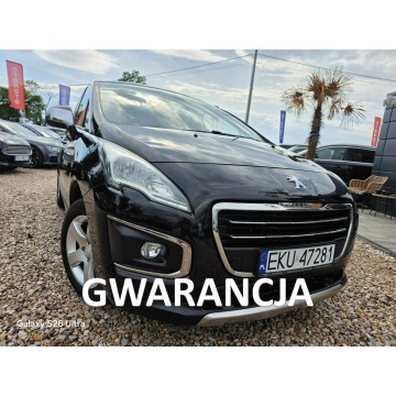 Peugeot 3008 - 1.6i#120PS#Lif#Kamera#Panorama#Climatr#Świeży Import#Serwis#Gwarancja!