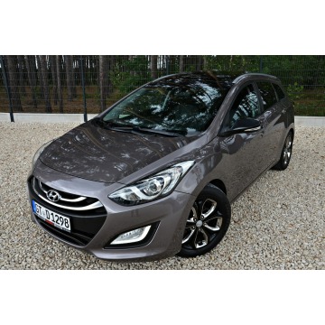 Hyundai i30 - 1.6 CRDI 110KM Kamera! Panorama! Zobacz Koniecznie!!!