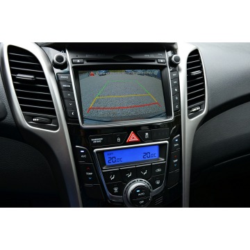 Hyundai i30  Kombi 2015,  1.6 benzyna - Na sprzedaż za 32 900 zł - Ostrów Mazowiecka - zdjęcie 6