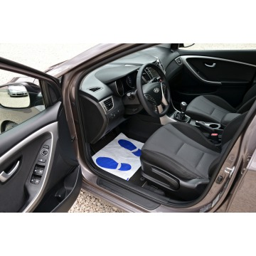 Hyundai i30  Kombi 2015,  1.6 benzyna - Na sprzedaż za 32 900 zł - Ostrów Mazowiecka - zdjęcie 8