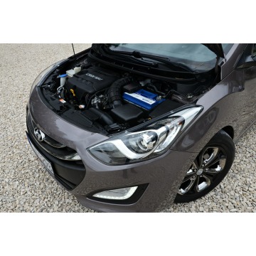 Hyundai i30  Kombi 2015,  1.6 benzyna - Na sprzedaż za 32 900 zł - Ostrów Mazowiecka - zdjęcie 9