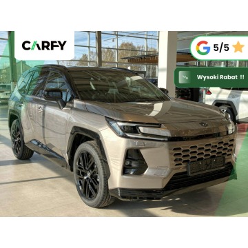 Toyota   SUV 2026,  2.5 hybryda, automat - Na sprzedaż za 193 041 zł - Warszawa - zdjęcie 1