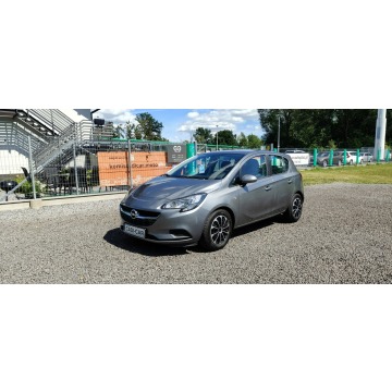 Opel Corsa - Krajowy, gaz fabryczny.