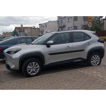 Toyota Yaris Cross  SUV 2025,  1.5 hybryda, automat - Na sprzedaż za 97 000 zł - Iława - zdjęcie 3