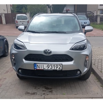Toyota Yaris Cross  SUV 2025,  1.5 hybryda, automat - Na sprzedaż za 97 000 zł - Iława - zdjęcie 4
