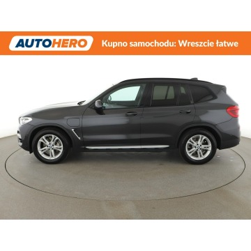 BMW X3  SUV 2020,  2.0 hybryda, automat - Na sprzedaż za 105 500 zł - Warszawa - zdjęcie 2