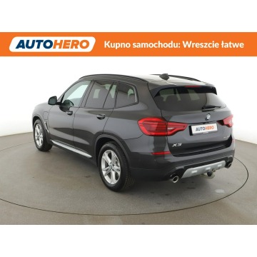 BMW X3  SUV 2020,  2.0 hybryda, automat - Na sprzedaż za 105 500 zł - Warszawa - zdjęcie 4