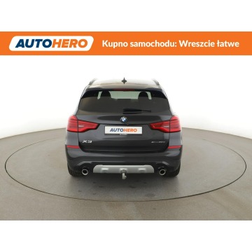 BMW X3  SUV 2020,  2.0 hybryda, automat - Na sprzedaż za 105 500 zł - Warszawa - zdjęcie 6