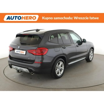 BMW X3  SUV 2020,  2.0 hybryda, automat - Na sprzedaż za 105 500 zł - Warszawa - zdjęcie 7