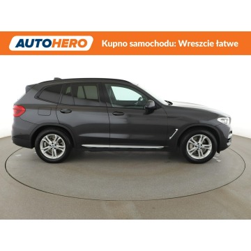 BMW X3  SUV 2020,  2.0 hybryda, automat - Na sprzedaż za 105 500 zł - Warszawa - zdjęcie 9