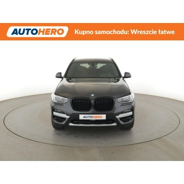 BMW X3  SUV 2020,  2.0 hybryda, automat - Na sprzedaż za 105 500 zł - Warszawa - zdjęcie 11