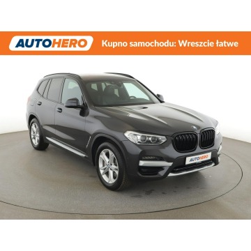 BMW X3  SUV 2020,  2.0 hybryda, automat - Na sprzedaż za 105 500 zł - Warszawa - zdjęcie 10