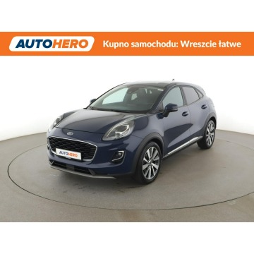 Ford Puma - FV23 mhev full led manual navi pdc autoklima